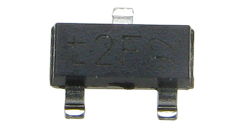 PNP tranzistor PMBT2907A 60V/0,6A SOT23 2F (10 ks) /3962-10