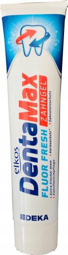 Elkos DENTA MAX FLUOR FRESH zubná pasta 125 ml