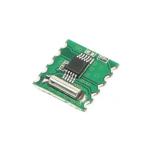 Modul stereo FM tuneru RDA5807M s rádiovým prijímačom RDS