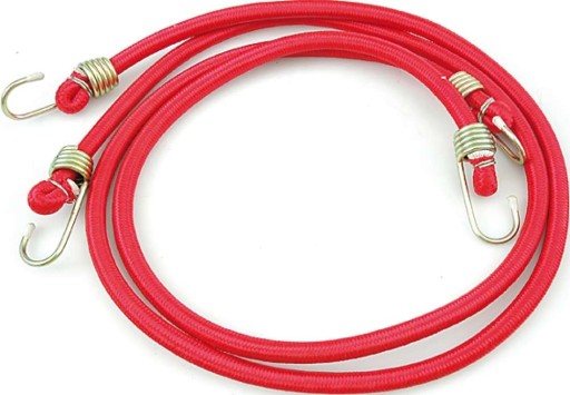 Elastické manžety 12 mm 1,2 m 2 ks Vorel