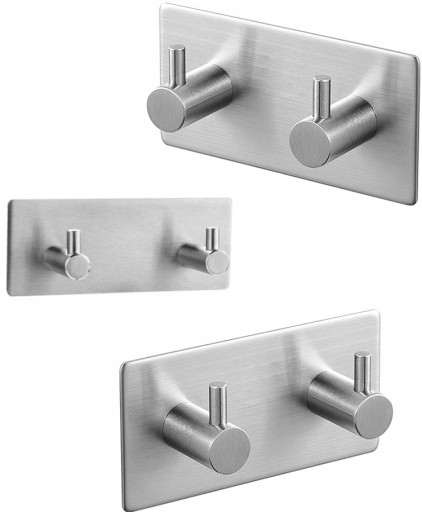 LOFT vešiak na uteráky s háčikom