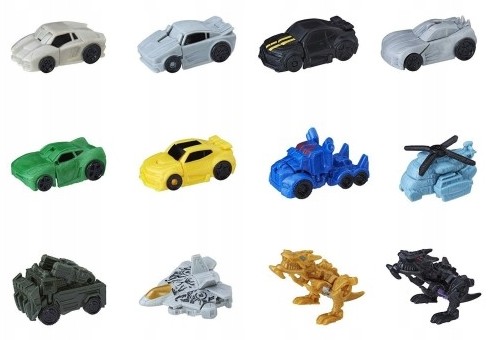 TAŠKA TRANSFORMERS LAST KNIGHT SURPRISE BAG