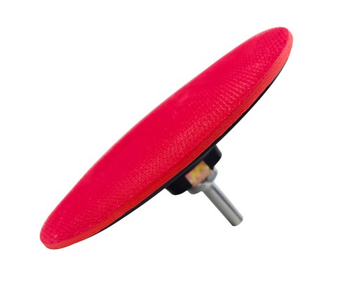 FLEXIBILNÝ KOTÚČ SO VELCRO UNIVERZÁLNYM BRÚSNYM KOTÚČOM 150mm M14 2mm