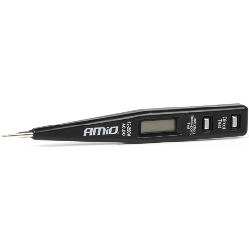 TESTER NAPÄTIME LCD displej 12-250V