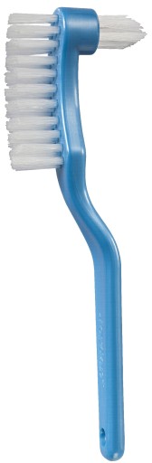 Jordan Clinic Denture Brush Kefka na čistenie zubných protéz