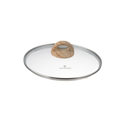 SKLENENÉ VEKO 24CM VALDINOX VITAL VÍK