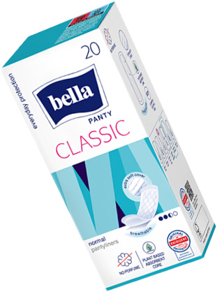 BELLA PANTY VLOŽKY '20 CLASSIC
