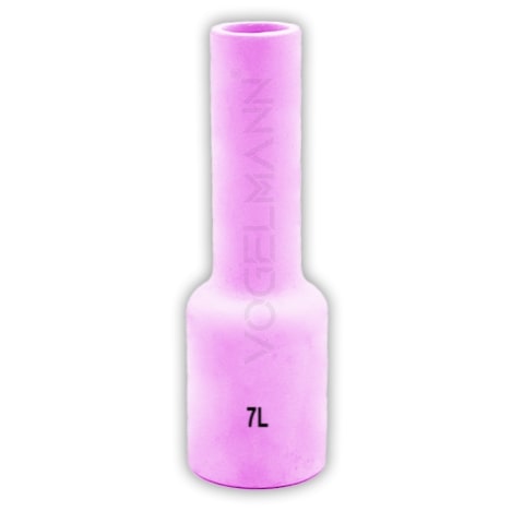 5x TIG keramická tryska #7L 54n15L SR17 SR18 SR26
