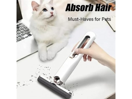 MINI PRENOSNÝ MOP S UMÝVAČOU KEFOU