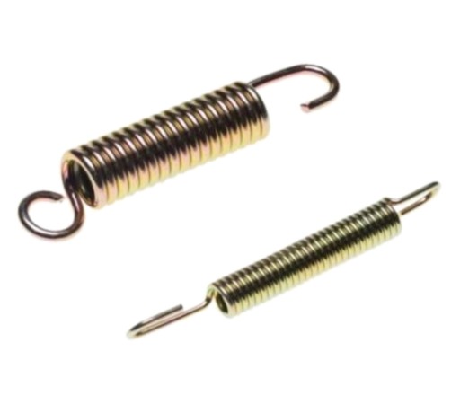 CAPER 50 4T 2x Central Support Foot Springs
