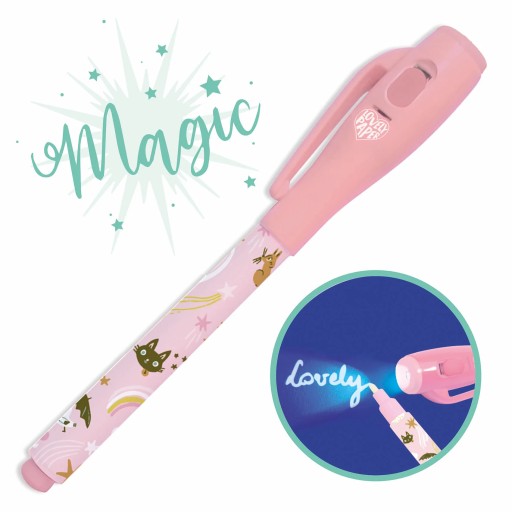 Djeco: Lucille's Magic Pen
