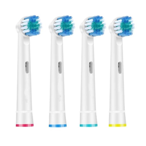 HLAVICE NA ELEKTRICKÚ ZUBNÚ KEFKU ORAL B BRAUN, UNIVERZÁLNA, 12 KS!