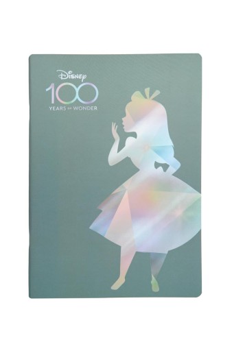 A4 60 stranový zápisník DISNEY LINE 100 VZOR 3