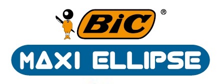 BiC Ellipse Double Sharpener s nádobou