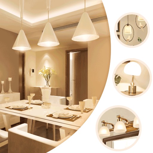 E27 LED G45 guľová žiarovka 10W malá fi45mm 935Lm TEPLÁ biela 3000K