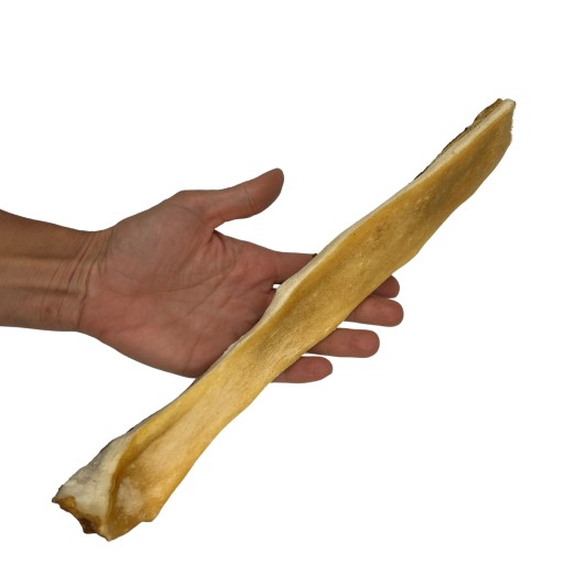 Animal Food pamlsok pre psov Hovädzia koža 30cm 500g