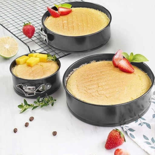 CAKE MANER SET PEČENÍCESTOV NA TORTY