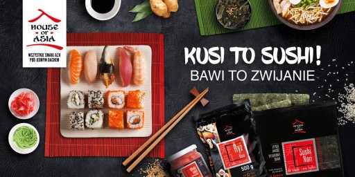 Sushi ryža 1 kg.-Dom Ázie