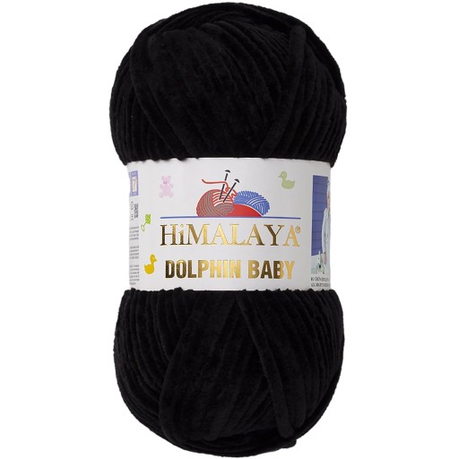 Himaláje | Dolphin Baby | 80311 | čierna