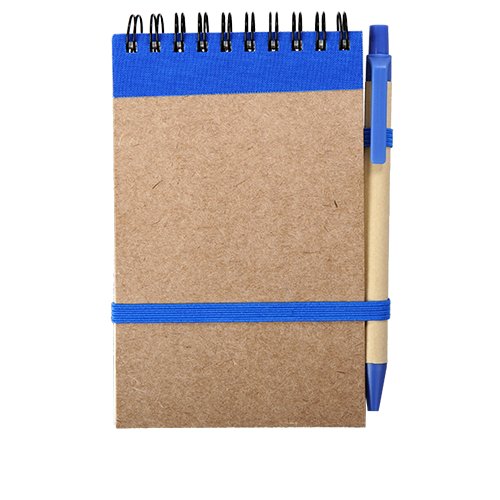 Eko notebook 90x140/70k hladký s perom R73795.04