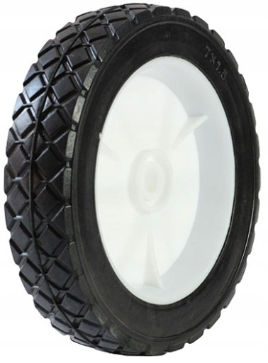 KOLESO 178 mm pre 17,8 cm kosačku, priemer otvoru 12 mm