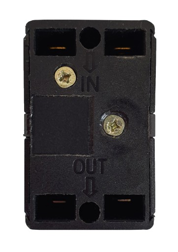 ON/OFF Jednofázový vypínač pre STOLNÝ BRÚSOK 5E4 250V 6A