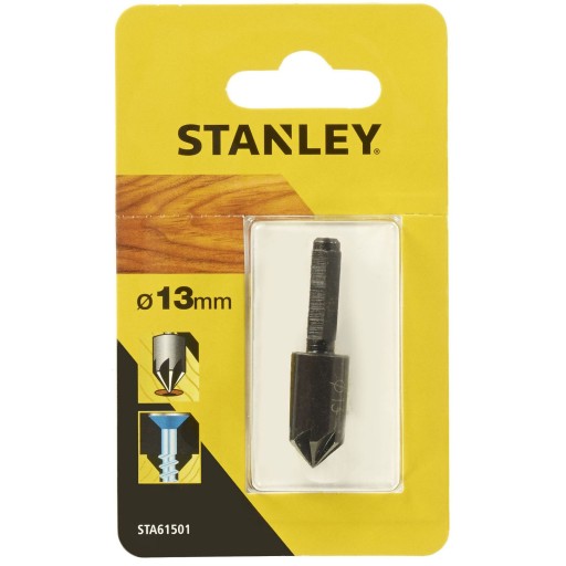 13 mm drevený záhlbník pre šesťhranné skrutky Stanley S
