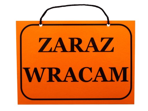 LAMINOVANÁ INFORMAČNÁ TABUĽA, A5