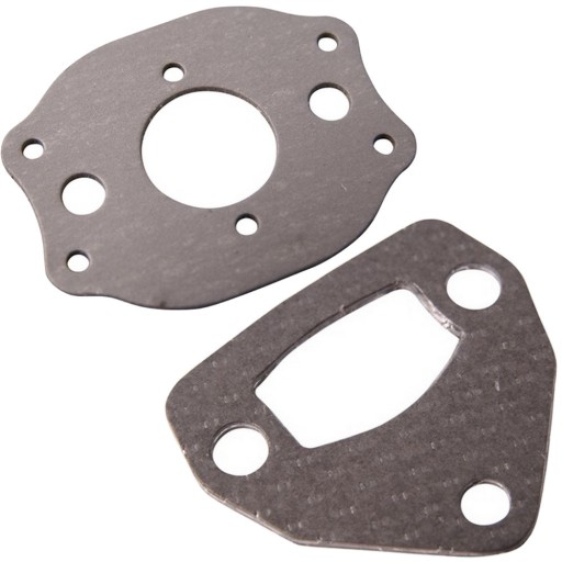 TLUMIČ A TESNENIE KARBURÁTORA HUSQVARNA 36 37 41 42