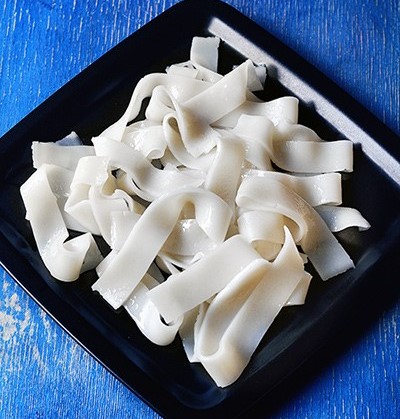 Ryžové cestoviny 10 mm FARMER 400g Ryžová tyčinka 400g