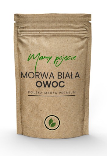 OVOCIE MORUŠE BIELY 50g