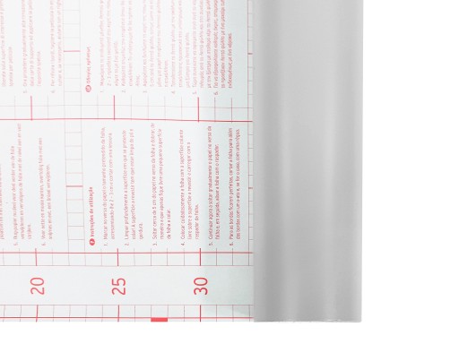 Nábytková dyha PVC Farba fólie: sivá matná svetlá