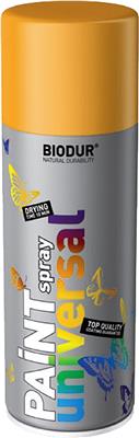 FARBA SMALT ŽLTÝ KOV SPREJ 400 ml aerosól RAL 1028
