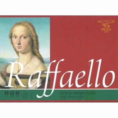 Veľkosť A4 BLOCK Biela 10 listov 80G RAFFAELLO