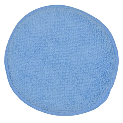MR RAG APLIKÁTOR Z MIKROVLÁKNA S VRECKOM modrý 13cm