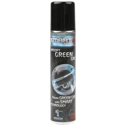 PLYN NA NAPÁJANIE REPLIKÁTOROV ASG AIRSOFT ZELENÝ PLYN 100ml SMART PLYN