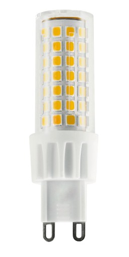 LED žiarovka G9 8W 790lm teplá farba 24090