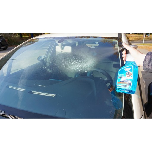 MY CAR prípravok na čistenie okien 650ml atomizér
