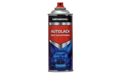 READY SPREJ 150ML FARBA VW AUDI LX7J