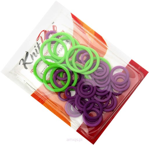 Doplnky KNITPRO - fixky na pletenie