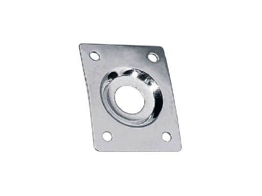 VPARTS štvorhranná doska zdviháka VJP-005 (CR)