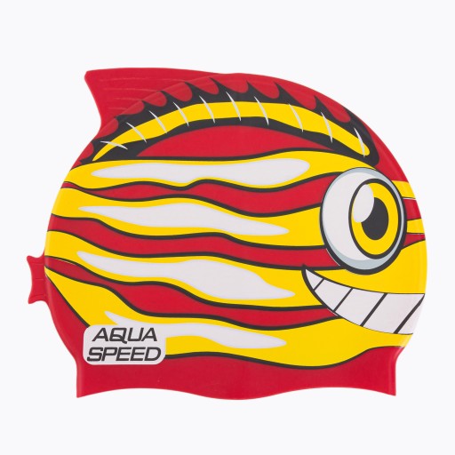 Kúpacia čiapka AQUA-SPEED Zoo Fish 31