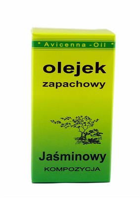 JASMÍNOVÝ VONNÝ OLEJ 7 ml AVICENNA