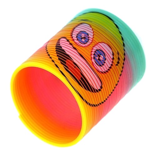 JARNÝ EMOTIKON SMILE RAINBOW SPRING 5257