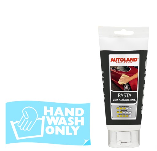 AUTOLAND Ľahká brúsna pasta BEZ SILIKÓNU 150ml