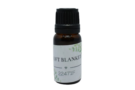 SOFT BLANKET vôňa sviečky 10 ml aróma