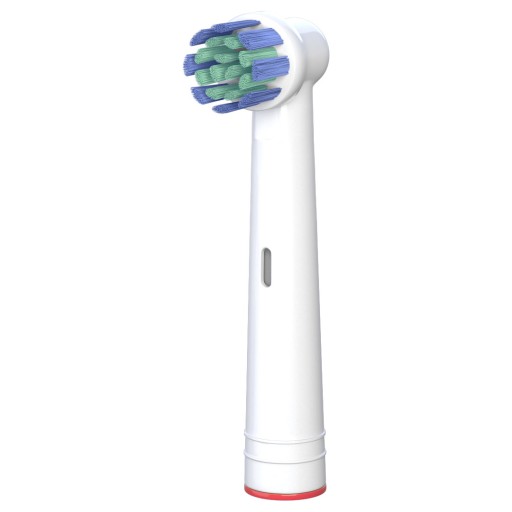 4x Mäkká HLAVA KEFKY Braun Oral-B