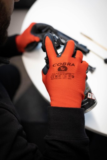 Rukavice TK COBRA veľkosť 10 - XL - 1 PÁR