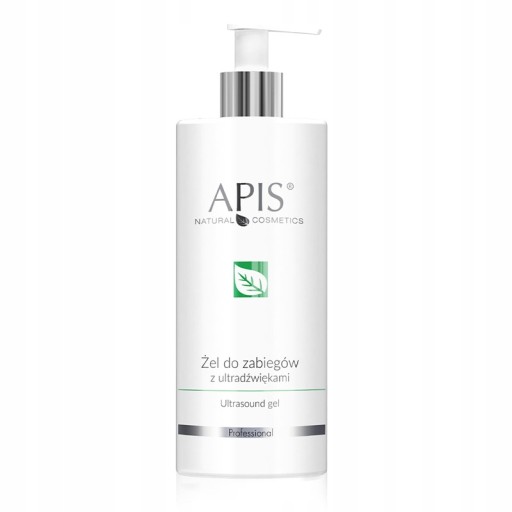 Apis gél na ultrazvukové ošetrenia Ultrazvukový gél na mezoterapiu 500ml