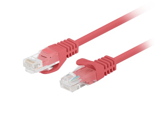 Patchcord UTP cat 6 sieťový kábel 100cm 1m CAT6 Cat LAN internetový kábel